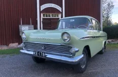 Vauxhall Victor