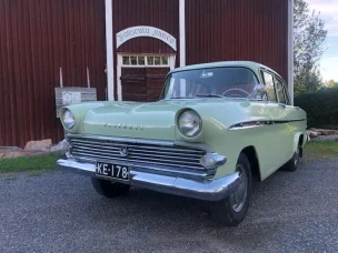 Vauxhall Victor