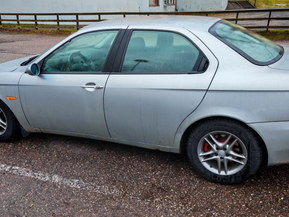 Alfa Romeo 156