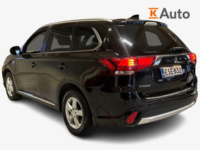Mitsubishi Outlander PHEV