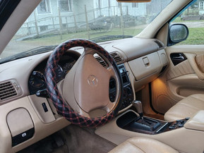 Mercedes-Benz ML