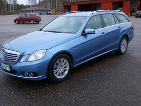 Mercedes-Benz E