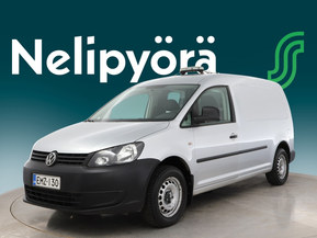 Volkswagen Caddy Maxi