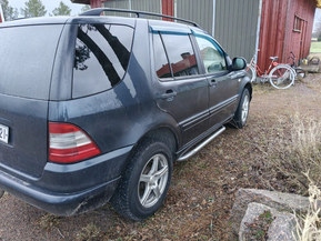 Mercedes-Benz ML