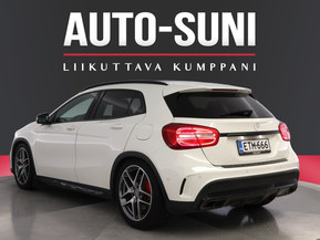 Mercedes-Benz GLA 45 AMG