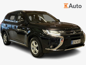 Mitsubishi Outlander PHEV