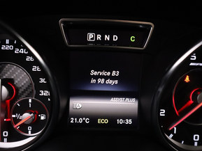 Mercedes-Benz GLA 45 AMG