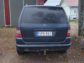 Mercedes-Benz ML