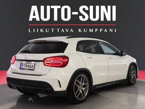 Mercedes-Benz GLA 45 AMG