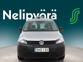 Volkswagen Caddy Maxi