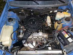 Opel Kadett