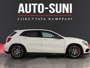 Mercedes-Benz GLA 45 AMG