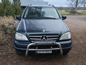 Mercedes-Benz ML