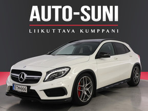 Mercedes-Benz GLA 45 AMG