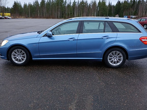 Mercedes-Benz E