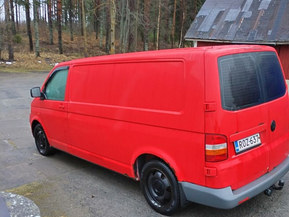 Volkswagen Transporter