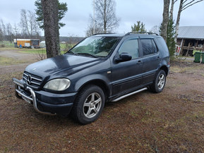Mercedes-Benz ML