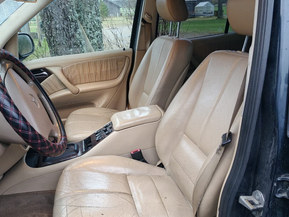Mercedes-Benz ML