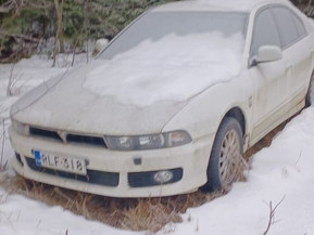 Mitsubishi Galant