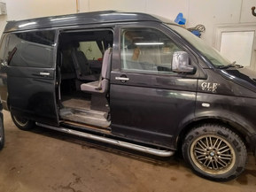 Volkswagen Caravelle