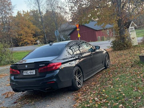 BMW 540