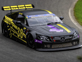 Mercedes-Benz C 63 AMG