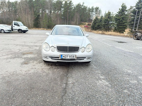 Mercedes-Benz E