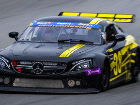 Mercedes-Benz C 63 AMG