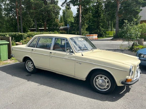 Volvo 164