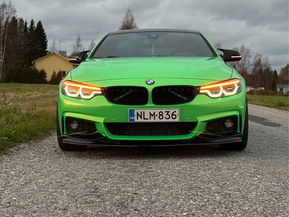 BMW 420