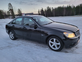 Mercedes-Benz C