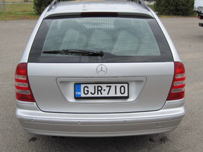 Mercedes-Benz C