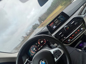 BMW 540