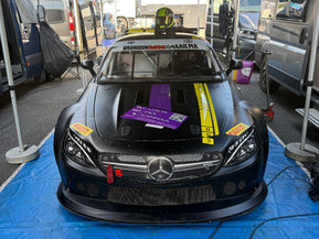 Mercedes-Benz C 63 AMG