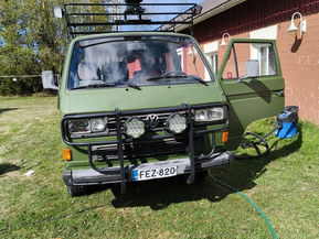 Volkswagen Caravelle