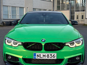 BMW 420