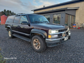 Chevrolet Suburban