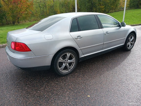 Volkswagen Phaeton
