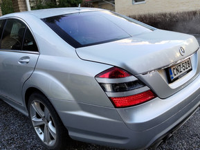 Mercedes-Benz S 63 AMG