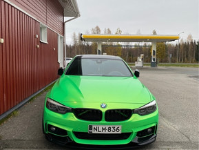 BMW 420