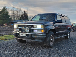 Chevrolet Suburban