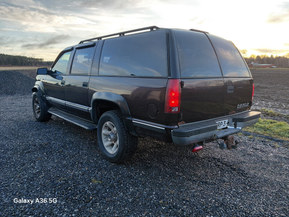 Chevrolet Suburban