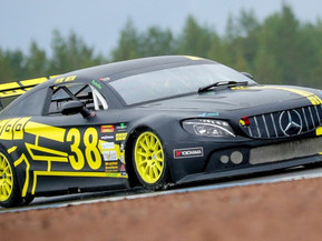 Mercedes-Benz C 63 AMG