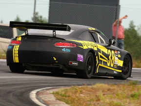 Mercedes-Benz C 63 AMG