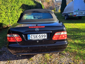 Mercedes-Benz CLK