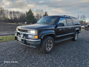 Chevrolet Suburban