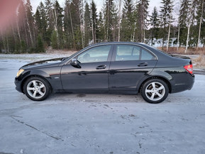 Mercedes-Benz C