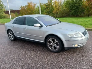 Volkswagen Phaeton