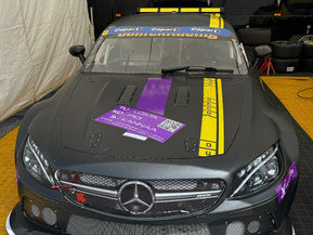 Mercedes-Benz C 63 AMG