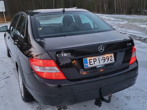 Mercedes-Benz C